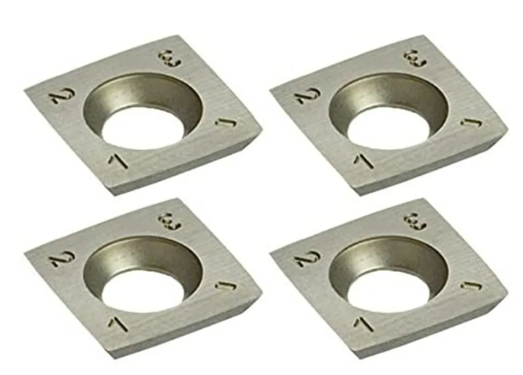 Lame 15x15x2,5 per Legno e Plastica | Hundegger T10MG | Scorta 20 pz