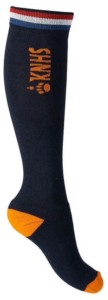 Horka Knhs Lange Damensocken Blau EU 39-42 Frau Blau EU 39-42