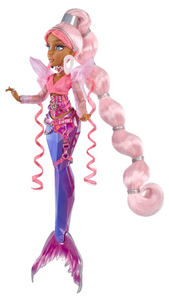 Mermaze Mermaidz Core Fashion Doll S1 - Harmonique, Puppe Produktbild 