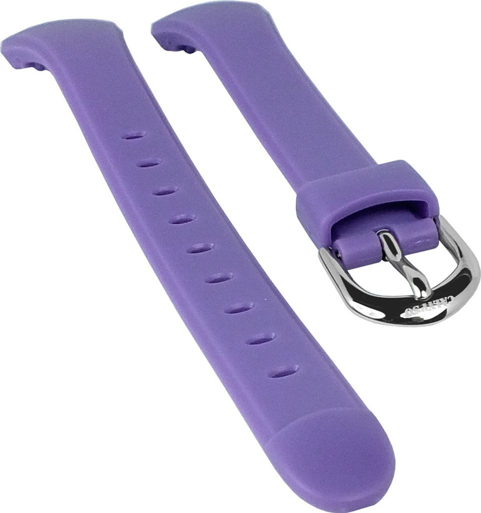 Calypso Ersatzband Kunststoff lila glatt weich für Modell K5726/4