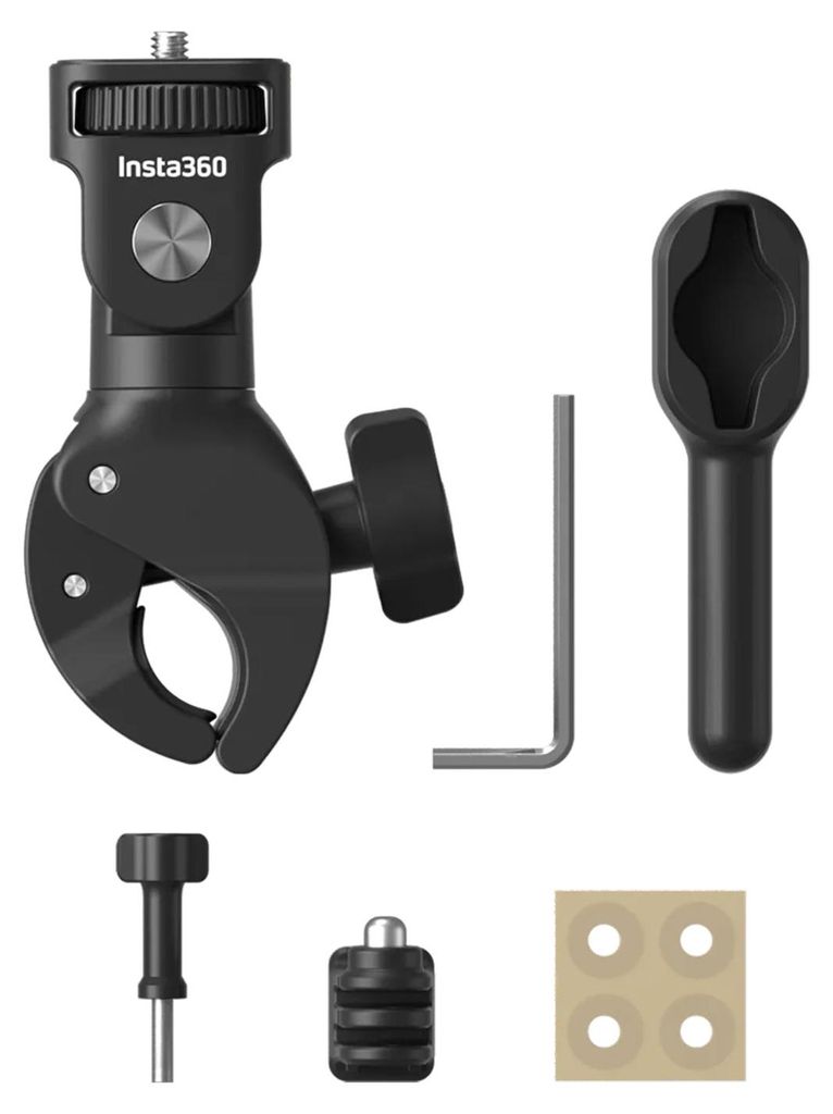 Insta360 CINSBAVS, Svorka, 437 g Obrázek produktu 