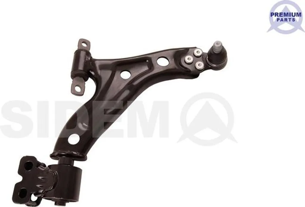 Bras de suspension SIDEM 9979 - Triangle de roue OE 352557 pour Karl