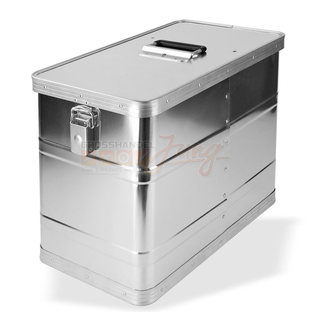 Aluminium-Koffer 36 L DAK36