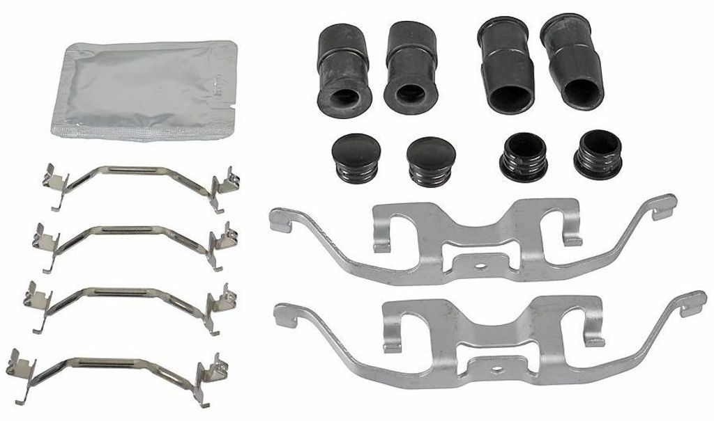 METZGER 109-0208 Zubehörsatz Scheibenbremsbelag Hinten für BMW X3 (G45) 5 Limousine (G60) 5 Touring (G61) 7 (G70)
