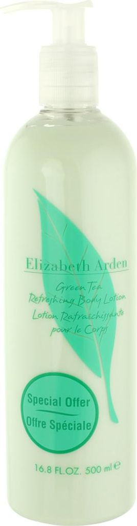 Elizabeth Arden Tělové mléko se zeleným čajem 500 ml Obrázek produktu 