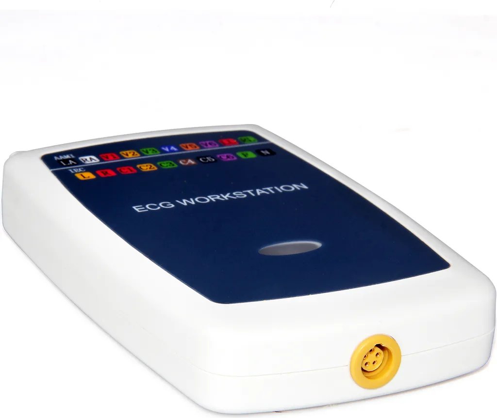 Moniteur ECG PC 12 dérivations CONTEC8000G pour analyse cardiaque rapide