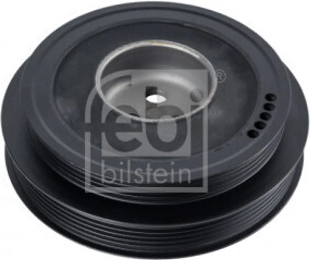 Poulie de vilebrequin anti-vibration pour Boxer et Jumper Diesel