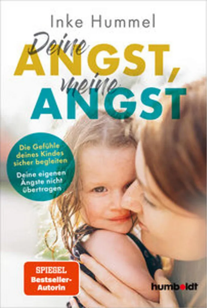 Livre de psychologie Deine Angst meine Angst guide de gestion du stress