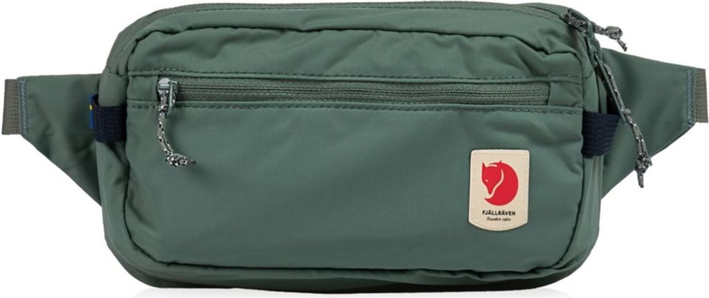 Fjällräven High Coast Hip Pack Bauchtasche Patina Green Produktbild 3