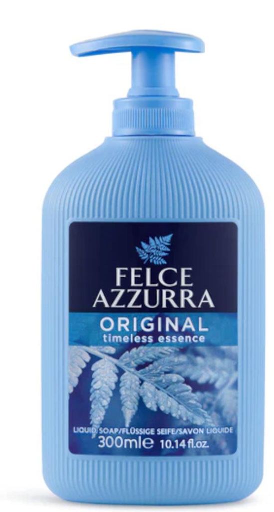 Felce Azzurra Classic Handseife 300 ml Produktbild 