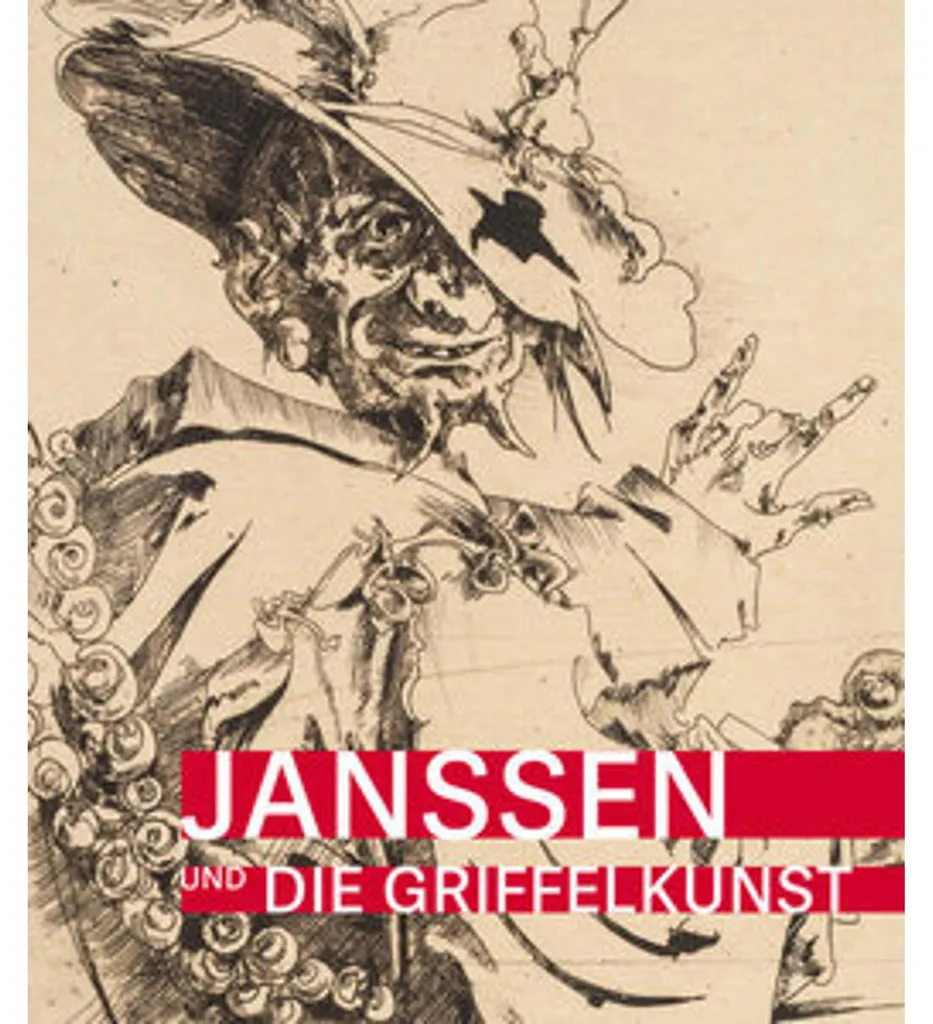 Identifier les Lithos Janssen und die Griffelkunst Catalogue Officiel