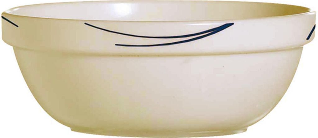 Toronto Navy Stapelschale 12cm; 27cl - 6 Stück