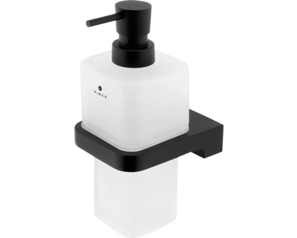 Accessoire salle de bain : distributeur de savon Nimco Maya chic et sobre