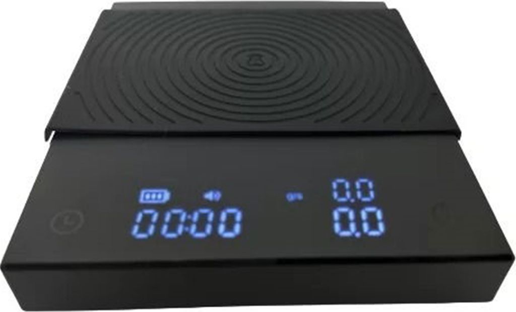 Timemore Specchio Nero Basic 2 Immagine del prodotto 