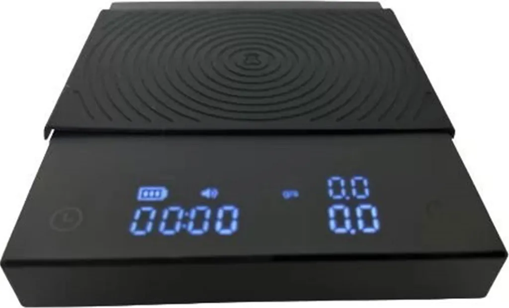 Timemore Black Mirror Basic 2 Balance Verseuse pour Café Filtre Manuel