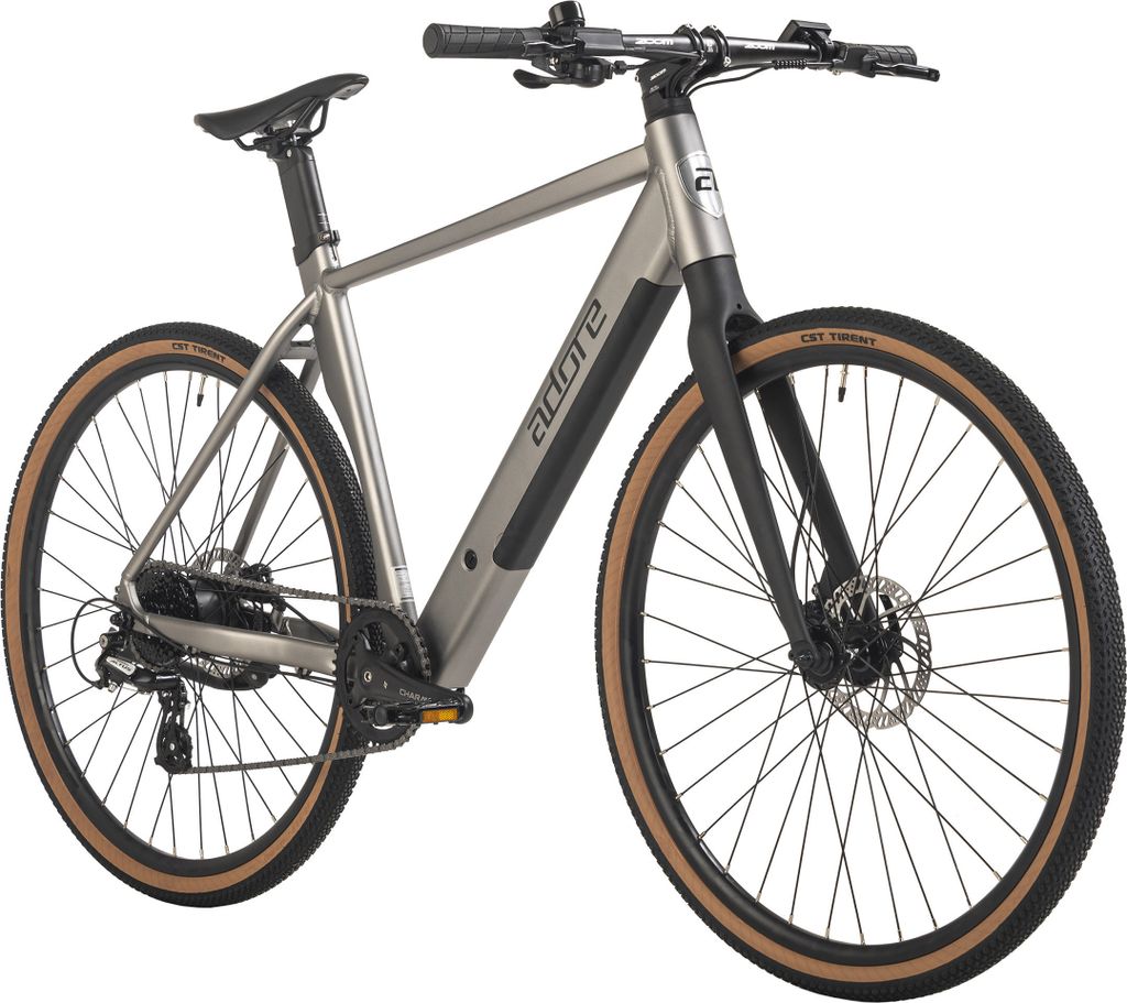 ADORE E-Citybike 28" Alu Urban Bike Stadtfahrrad UBR-770 Produktbild