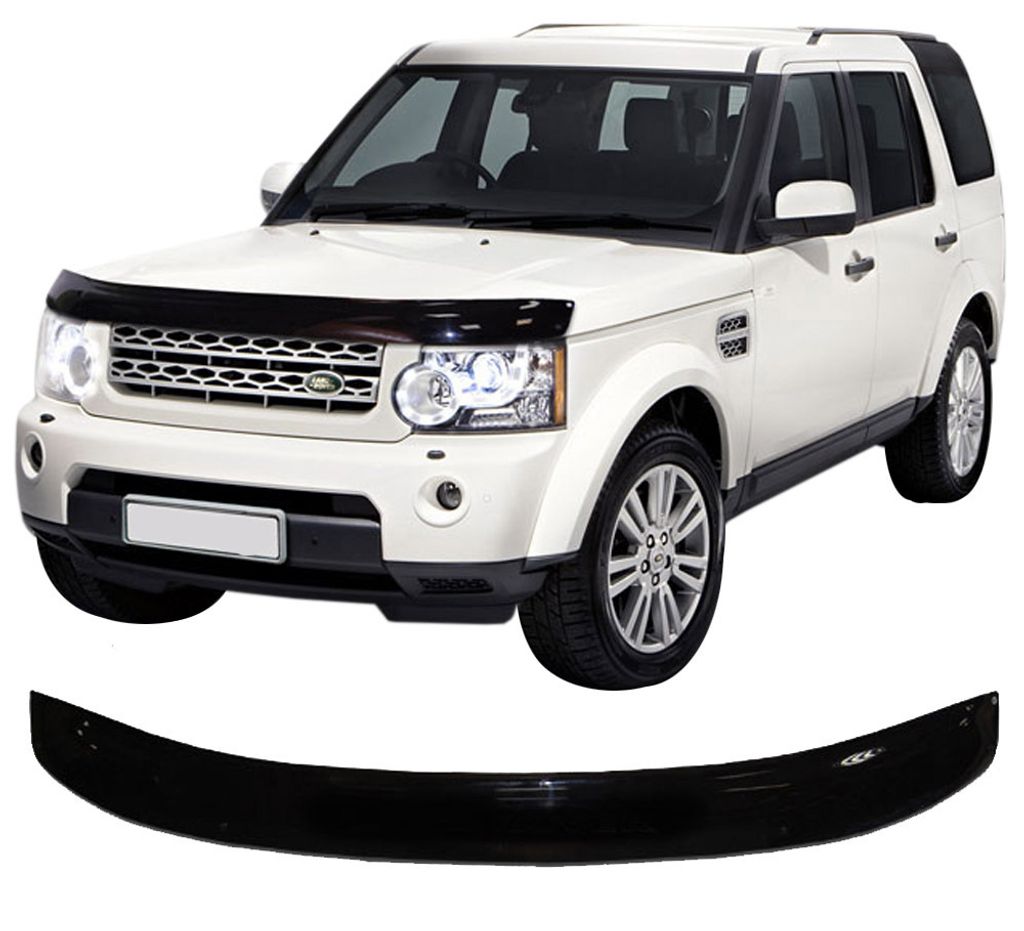 SCOUTT | Deflektor / kryt přední kapoty pro Land Rover Obrázek produktu 