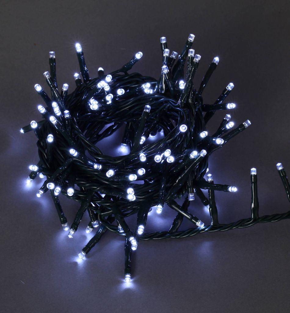 Lichterkette für Außen, 480 LED