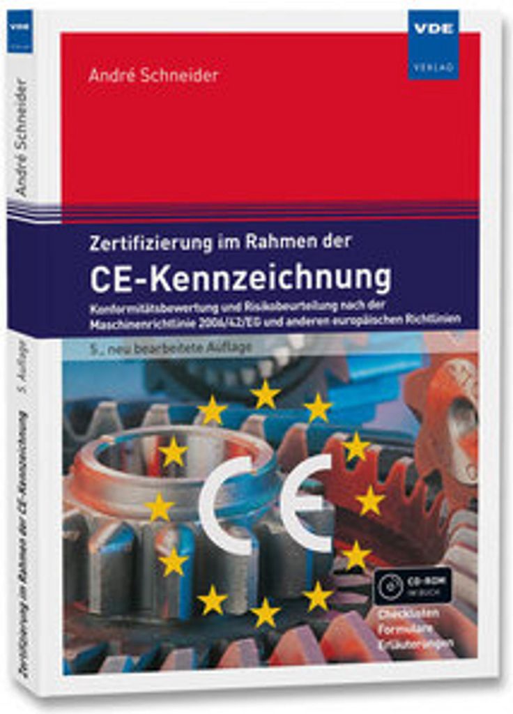 im Rahmen der CE-Kennzeichnung