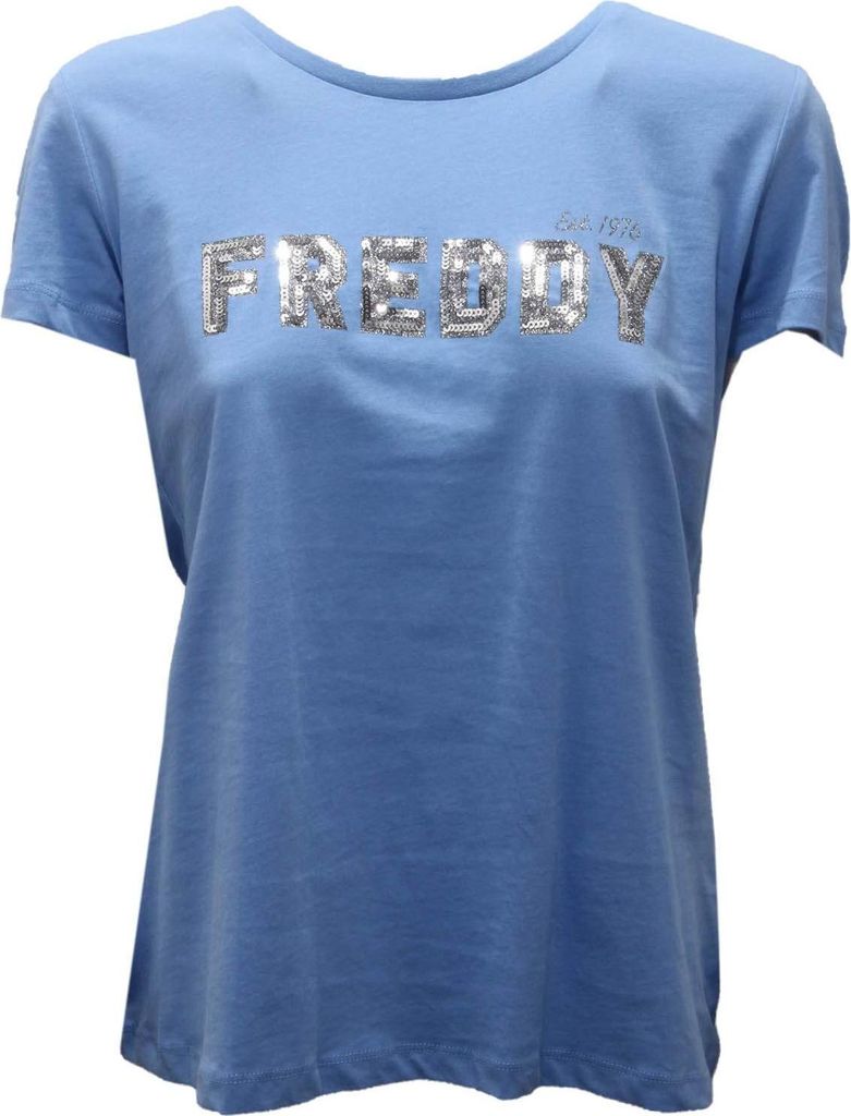 9159AM maglia donna FREDDY woman t-shirt