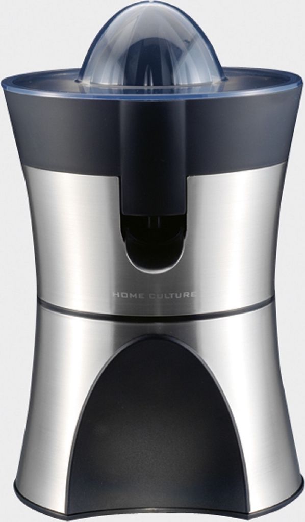 GASTROBACK Zitruspresse 41138 Edelstahlgehäuse 100 W Produktbild 