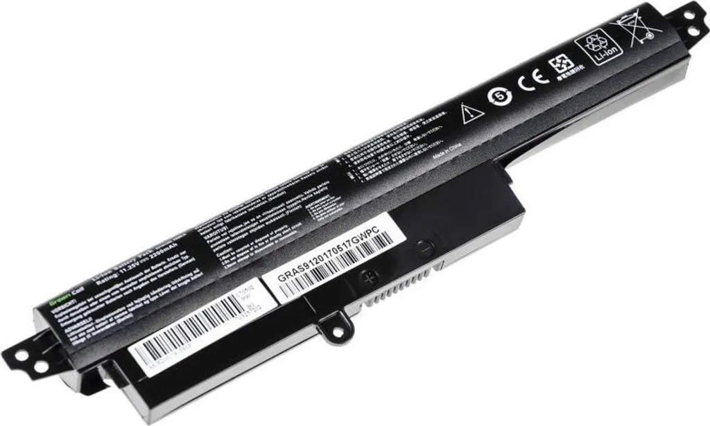 Batteria Notebook AS91 per ASUS VivoBook - Alta Qualità Green Cell - 1