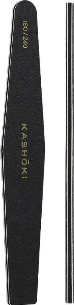 KASHŌKI Doppelseitige Diamant-Nagelfeile 180/240