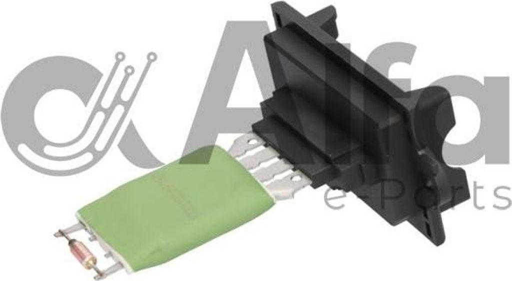Alfa e-Parts AF11900 Gebläsewiderstand OE 6441Q8 kompatibel mit C2, C3, 1007