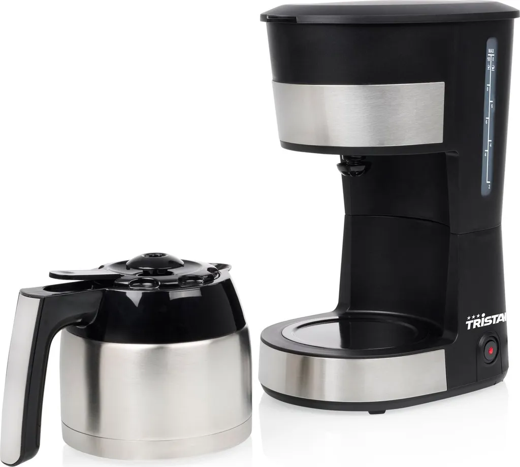 Cafetière Thermos CM-1283 900W avec Pichet Double Isolation 1L - 2
