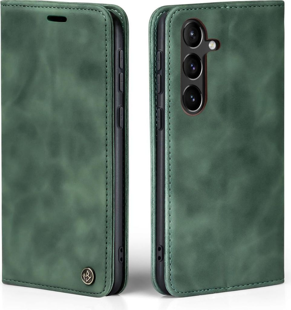 Handy Hülle für Samsung Galaxy S23 FE Klapphülle Bookcase Produktbild 