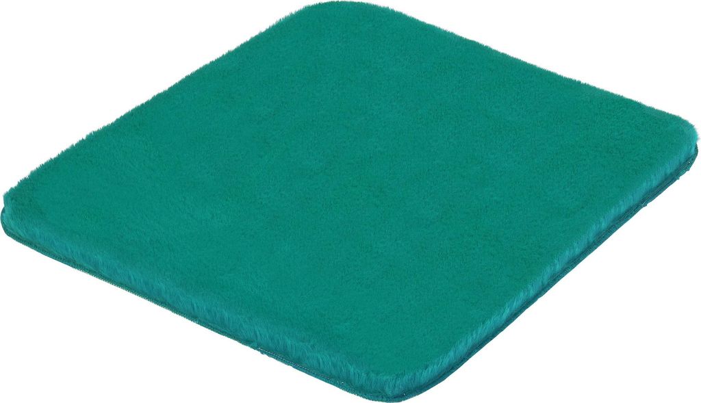 Kleine Wolke Badteppich CONY Petrol 55 x 65 cm