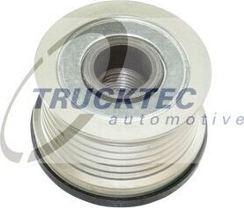 TRUCKTEC AUTOMOTIVE Generatorfreilauf Riemenscheibe Lichtmaschine für VW GOLF VI (5K1)