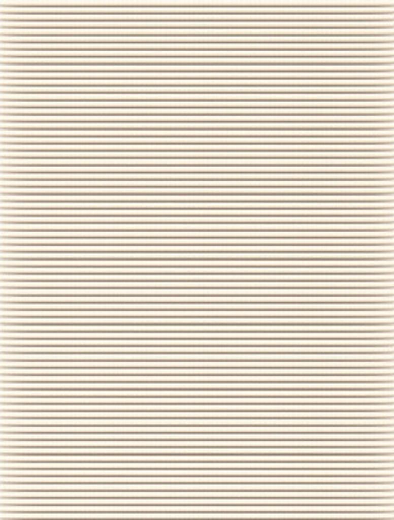 Universalmatte Antique White 65x180 cm