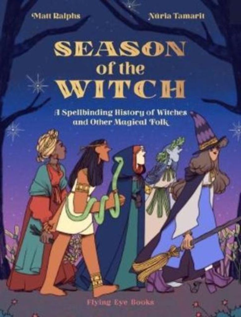 Season Of The Witch – Lingua: Inglese