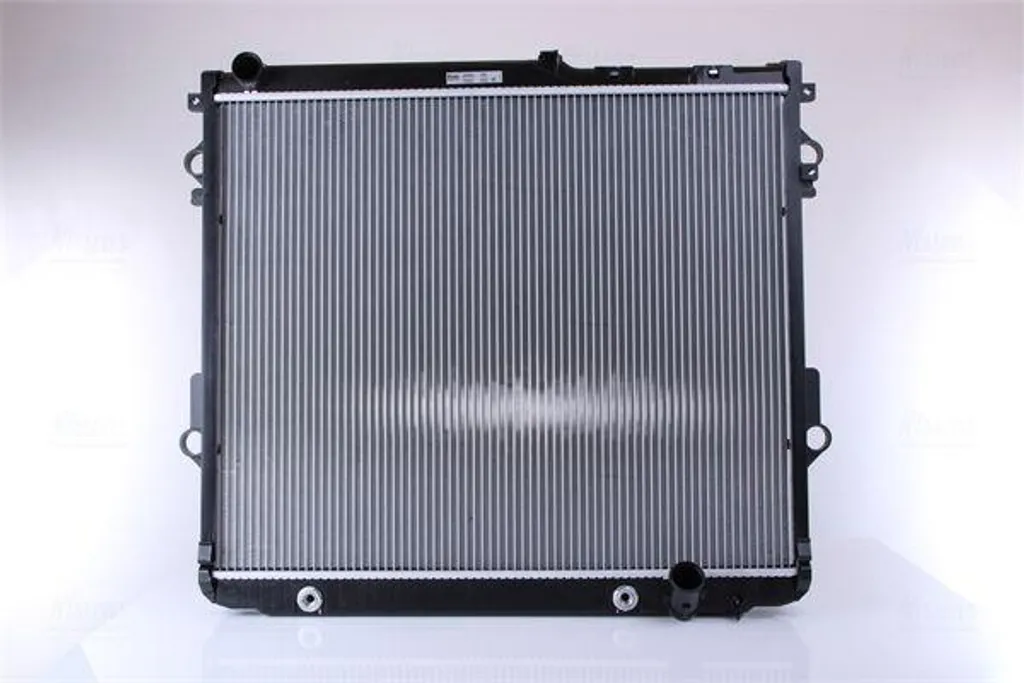 Radiateur pour Toyota Land Cruiser, pièce de rechange OE 1640051040