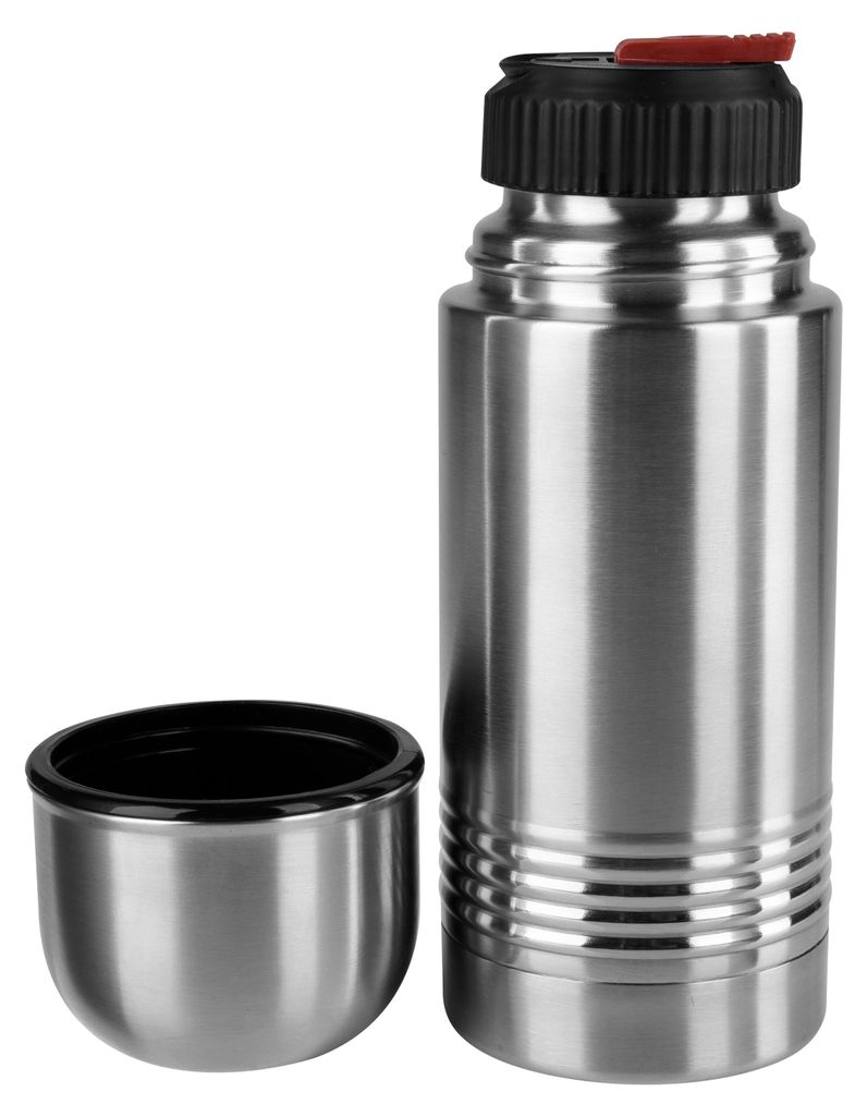 EMSA Isoflasche 350ml silberfarben Image du produit 