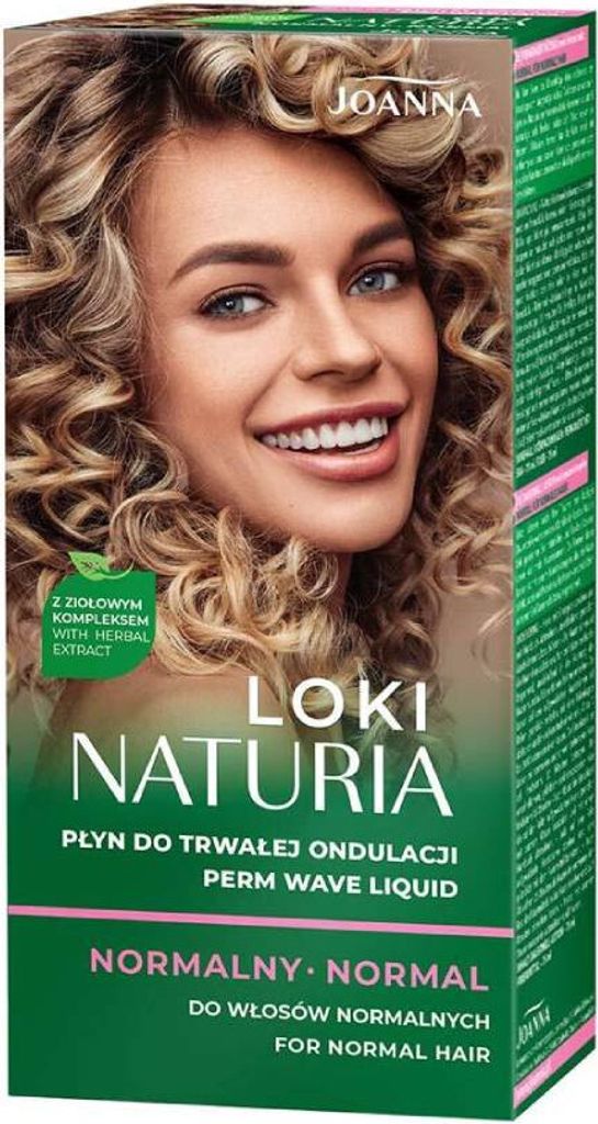 Joanna Proteinová trvalá normálna Obrázok produktu 