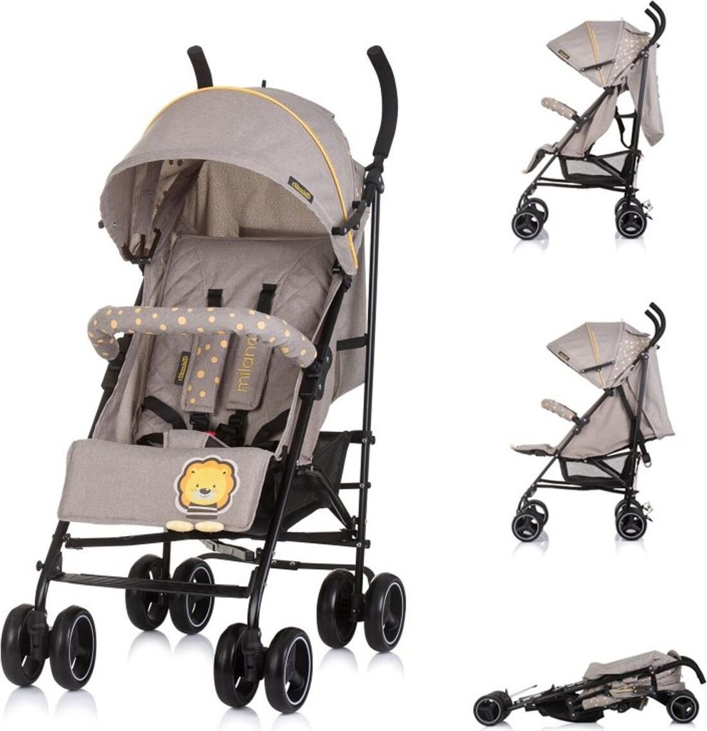 CHIPOLINO Golfbuggy Milano Lion