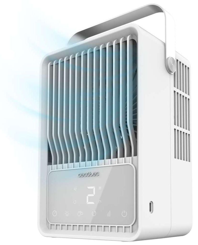 Cecotec EnergySilence 500 DeskChill Smart, Einteilige Produktbild 