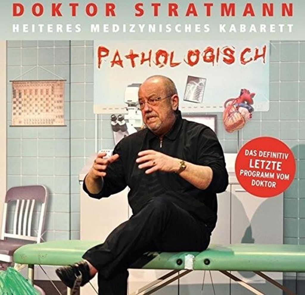 Doktor Stratmann-Pathologisch