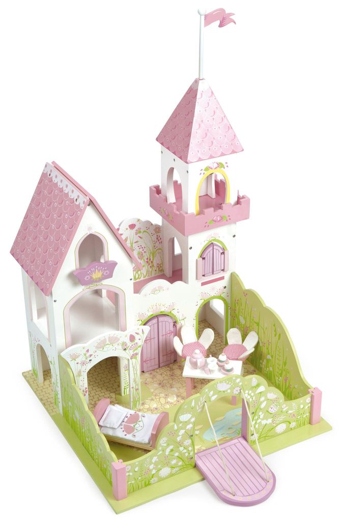 Le Toy Van Kasteel Fairybelle Palast