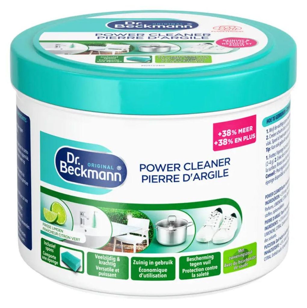 Küchenreinigungspaste 550 g Dr. Beckmann Produktbild 