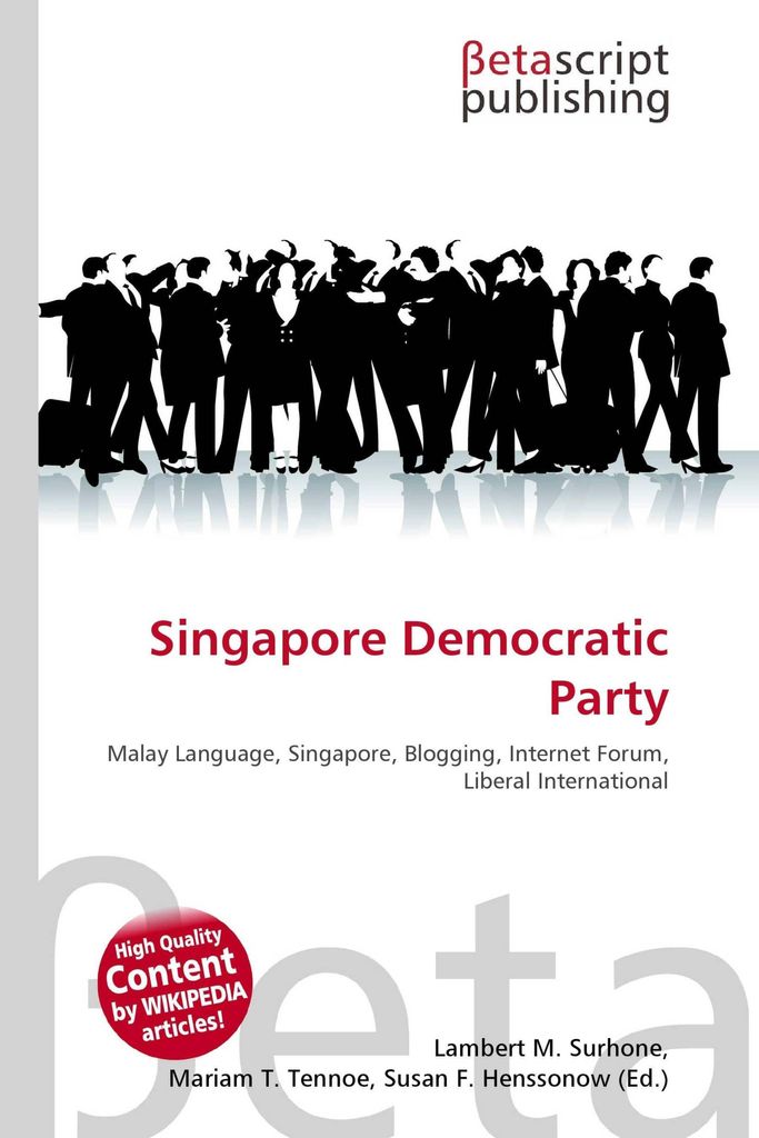 Singapore Democratic Party