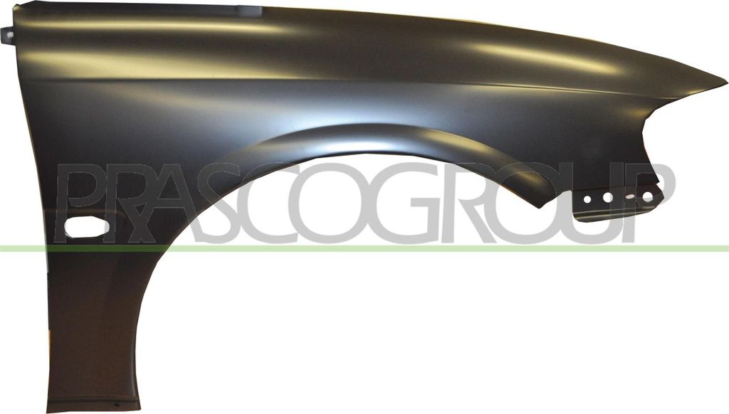 PRASCO OP0543003 - OE 1102029 Kotflügel, vorne rechts für Vectra B (J96)