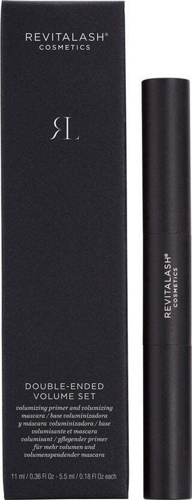 RevitaLash Double-Ended Volume Set, Schwarz, 11 ml, Frauen, Produktbild 