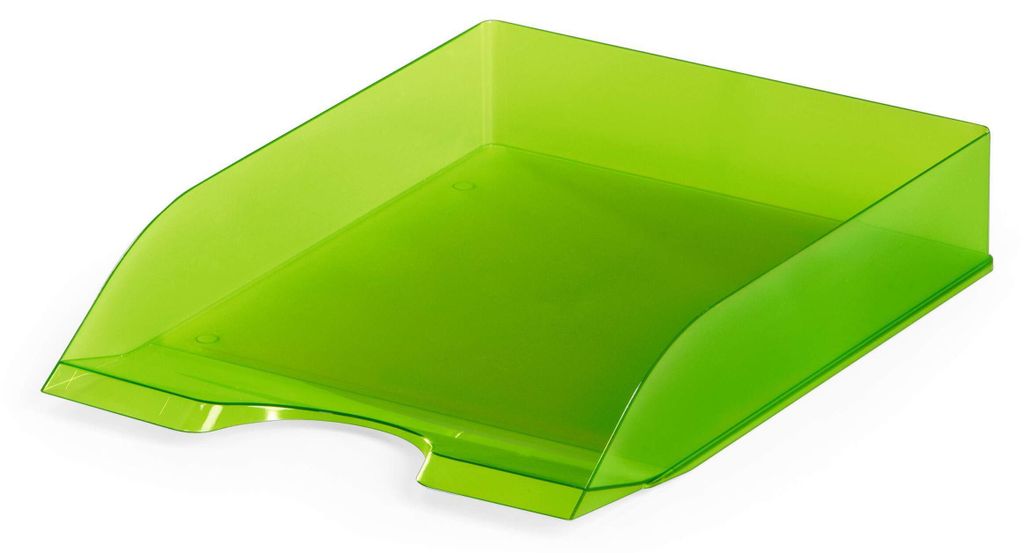 DURABLE Briefablageschale BASIC A4, 1701673017 lindgrün Produktbild 