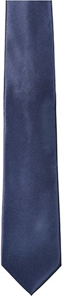 Cravatta Twill Grigia 144x8,5cm | Eleganza Sartoriale per Cerimonia e Ufficio