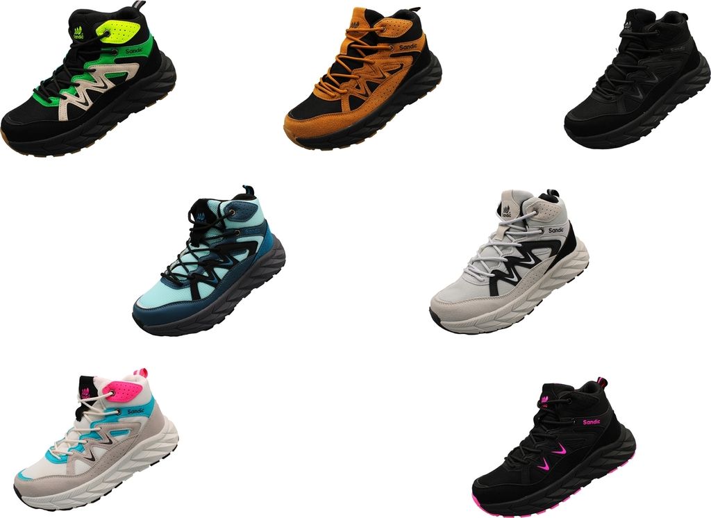 Planets 036 Sneaker Damen Herren