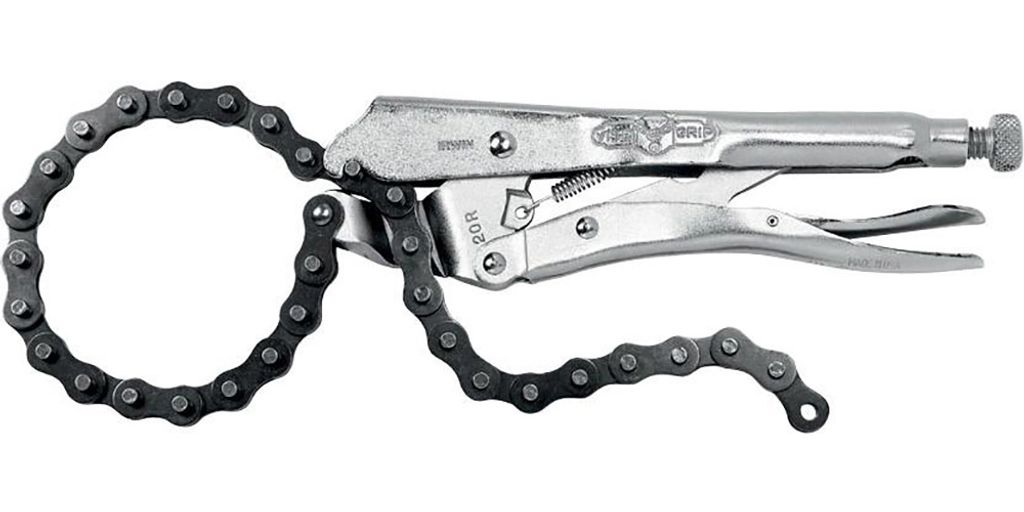 Pinze a catena Vise-Grip 225 mm IRWIN Immagine del prodotto 