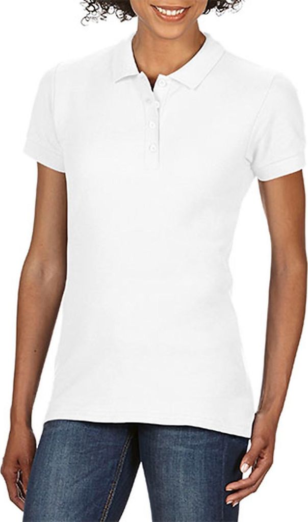 Polo Gildan Softstyle® Donna Piqué Immagine del prodotto 